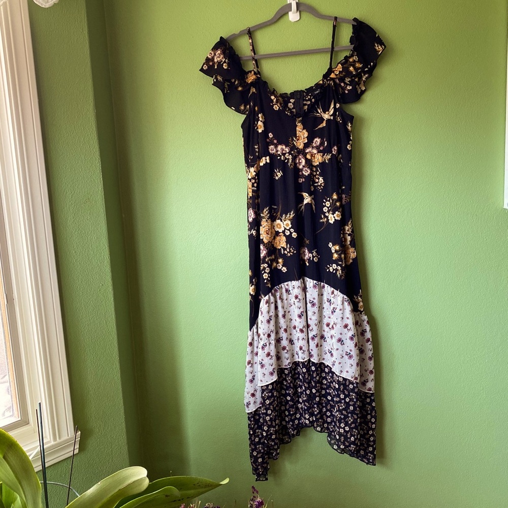 RUE 21 maxi dress